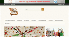 Desktop Screenshot of giuliepat.com